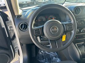 2016 Jeep Patriot