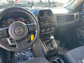 2016 Jeep Patriot