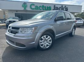 2019 Dodge Journey