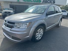 2019 Dodge Journey