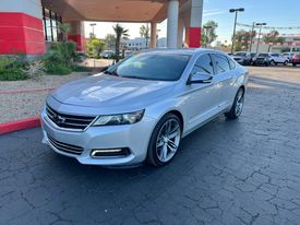 2019 Chevrolet Impala