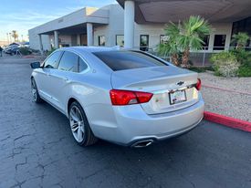2019 Chevrolet Impala