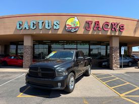 2015 Ram 1500