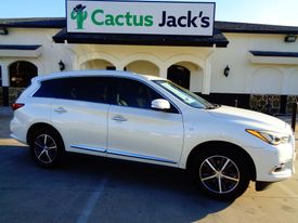 2019 INFINITI QX60