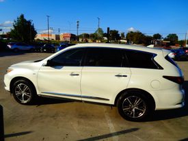 2019 INFINITI QX60