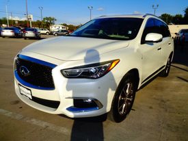 2019 INFINITI QX60