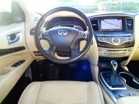 2019 INFINITI QX60