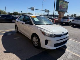 2018 Kia Rio