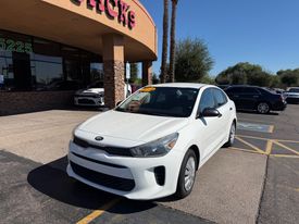 2018 Kia Rio