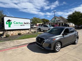 2024 Nissan Kicks
