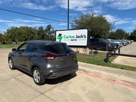 2024 Nissan Kicks