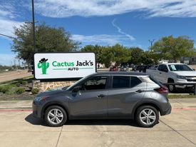 2024 Nissan Kicks