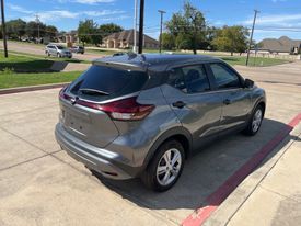 2024 Nissan Kicks