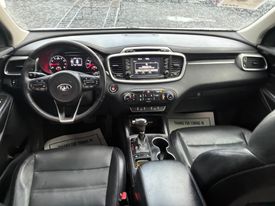 2017 Kia Sorento