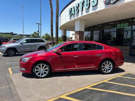2014 Buick LaCrosse