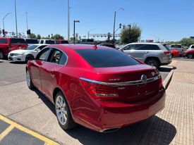 2014 Buick LaCrosse