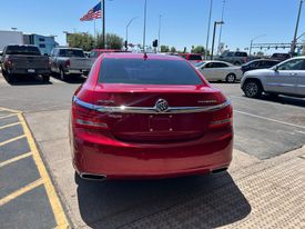 2014 Buick LaCrosse