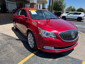 2014 Buick LaCrosse