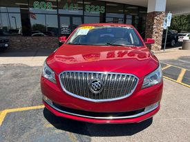 2014 Buick LaCrosse