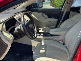 2014 Buick LaCrosse
