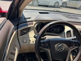 2014 Buick LaCrosse