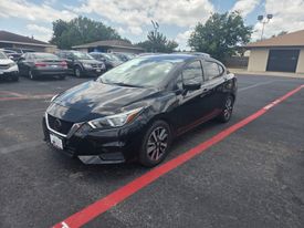 2021 Nissan Versa