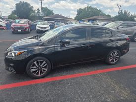 2021 Nissan Versa