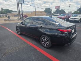 2021 Nissan Versa