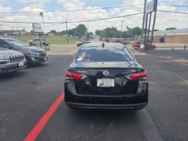 2021 Nissan Versa