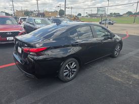 2021 Nissan Versa