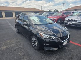2021 Nissan Versa