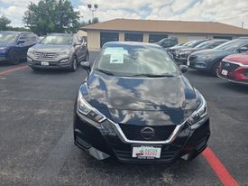 2021 Nissan Versa