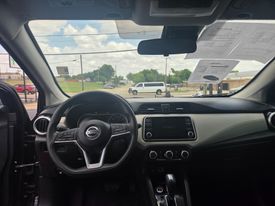2021 Nissan Versa