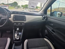 2021 Nissan Versa