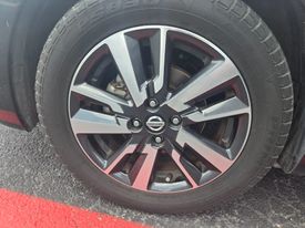 2021 Nissan Versa