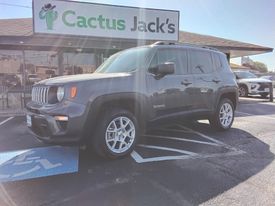 2022 Jeep Renegade