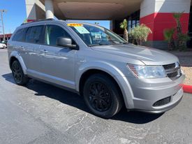 2019 Dodge Journey