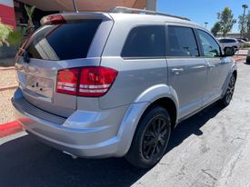 2019 Dodge Journey