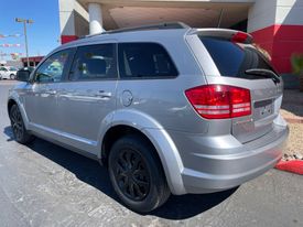 2019 Dodge Journey
