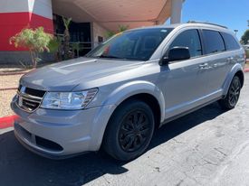 2019 Dodge Journey