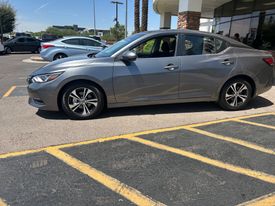 2021 Nissan Sentra