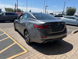 2021 Nissan Sentra