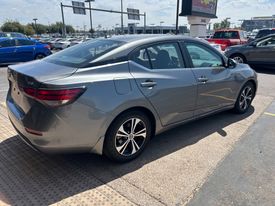 2021 Nissan Sentra