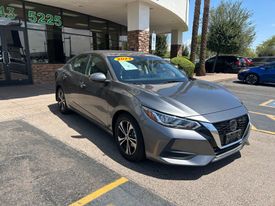 2021 Nissan Sentra