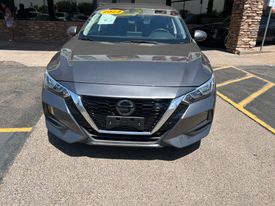 2021 Nissan Sentra