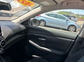 2021 Nissan Sentra