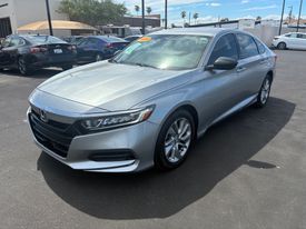 2020 Honda Accord Sedan
