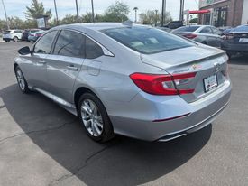 2020 Honda Accord Sedan