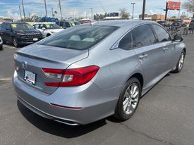 2020 Honda Accord Sedan