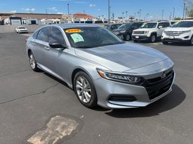 2020 Honda Accord Sedan